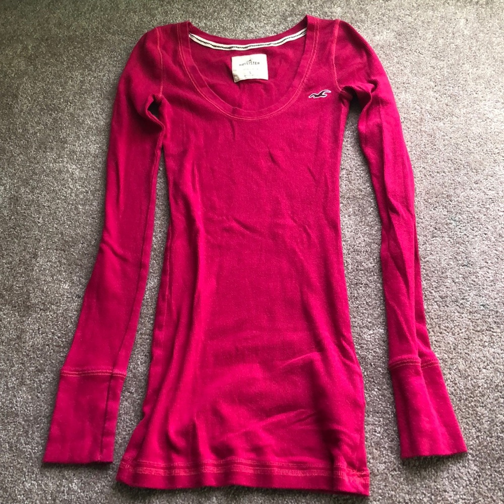 Long sleeve shirt
